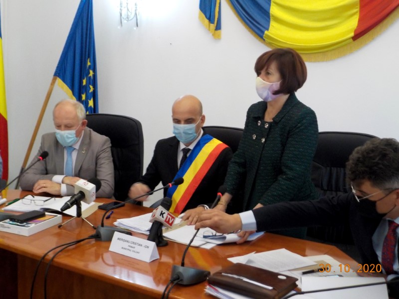 Este parerea majoritatii vulcanenilor: Malvine Socaci va invinge provocarea careia trebuie sa-i faca fata