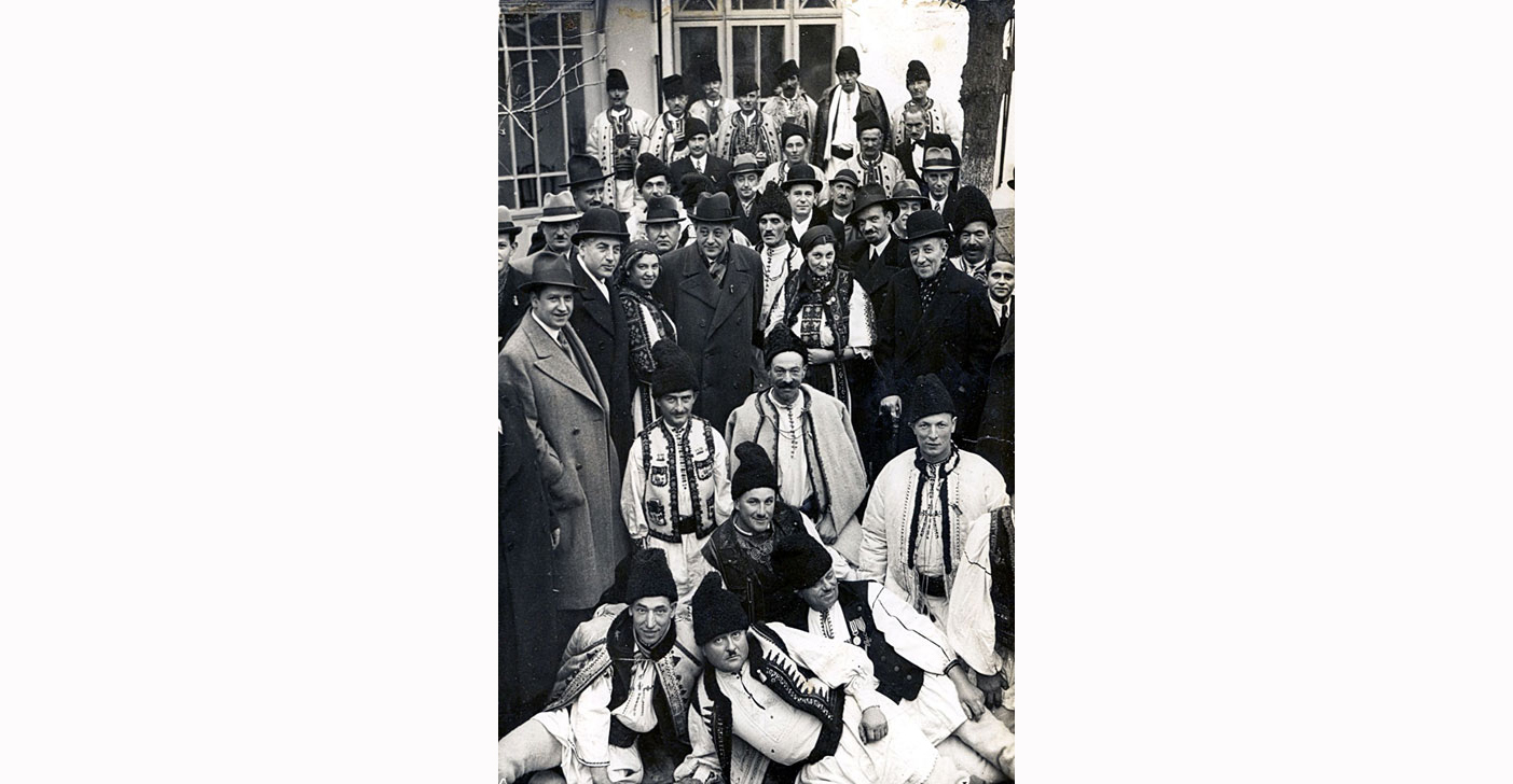 Liberalii la alegerile parlamentare din mai 1926 in Hunedoara