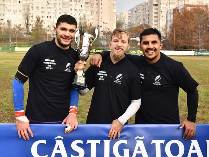 Campionul Stiintei, Cristian Zamfir:  „Acest titlu este pentru nea Adi. I-am indeplinit visul”