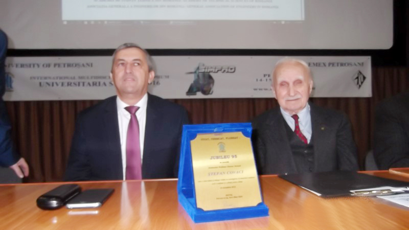 In memoriam / Stiinta si-a pierdut promotorul