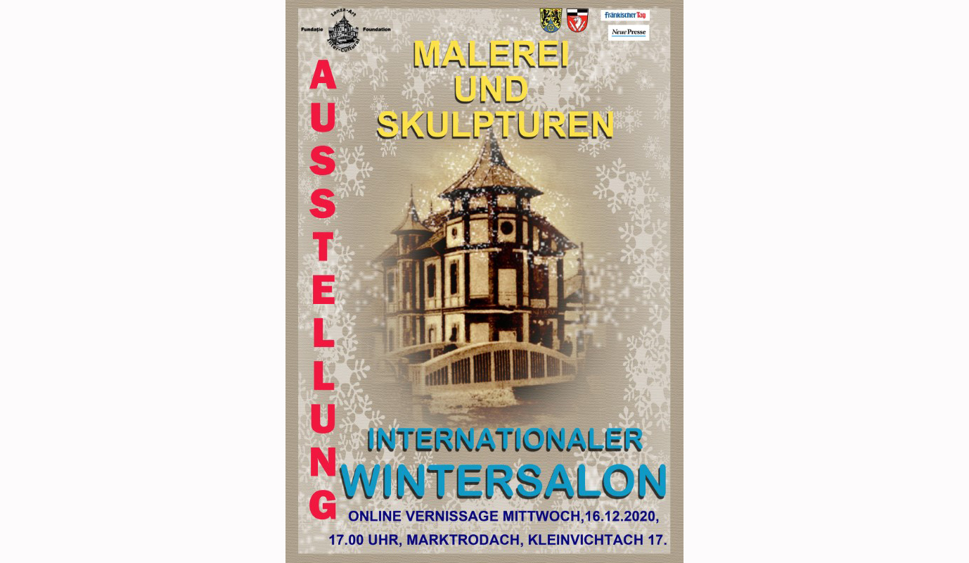 Anul acesta / „WINTERSALON” - doar on-line