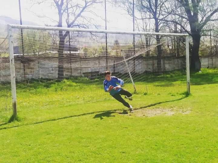Kinoterapeutul din Liga a patra