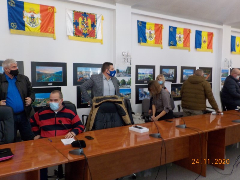 Vulcan / Odata cu ridicarea starii de alerta, vor inceta de la sine