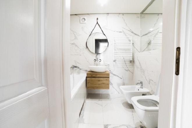 De ce sa combini un vas wc cu un bideu pentru baie?
