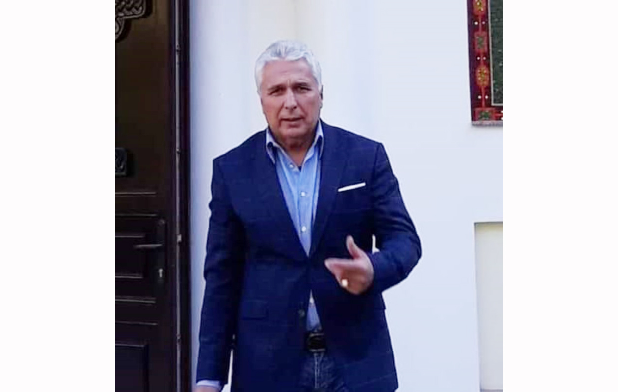 Mesajul emotionat al fostului presedinte al Jiului, Constantin Catuti: „Imi e dor de Jiul”