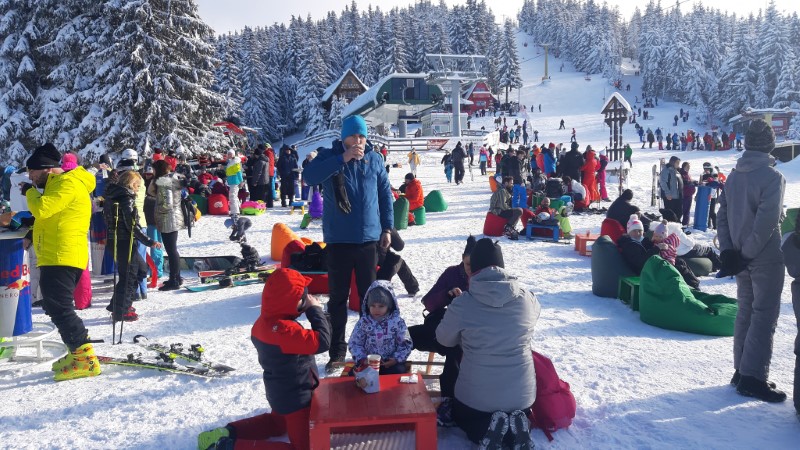Primaria Petrosani / A pregatit cum se cuvine Statiunea Parang pentru turisti