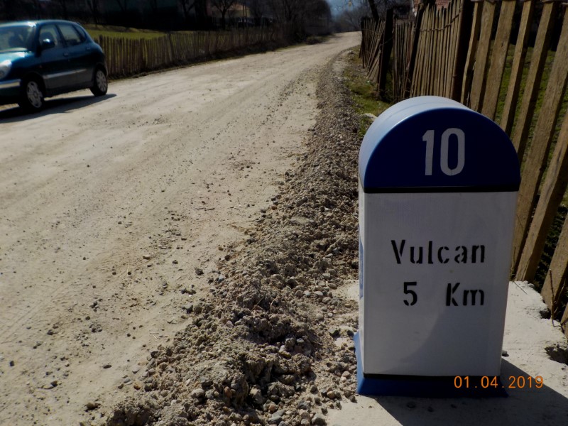 Vulcan / Raspuns concret la ceea ce ar vrea sa stie omul