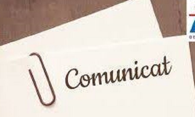 Comunicat de presa / Derulare proiect  si ~Dezvoltarea firmei S.C. UNI BUILD S.R.L si ~ 