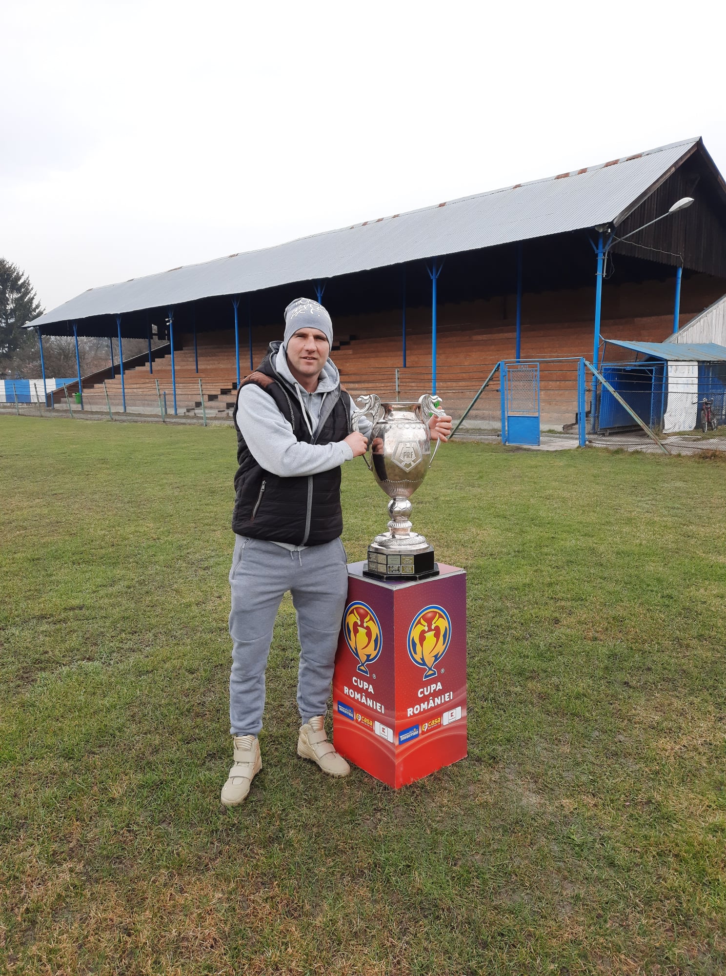 Adi Campean: „Abia asteptam sa se reia campionatul pentru ca vrem locul 1 si ~