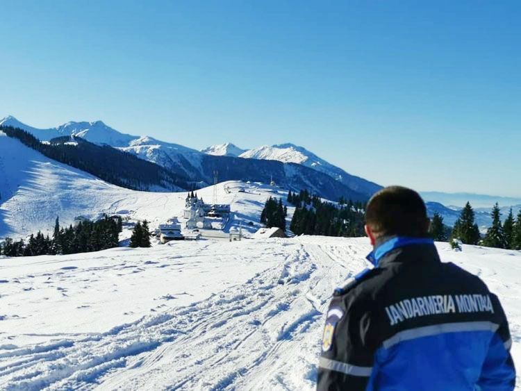 In doar doua zile: 32 de fapte contraventionale in statiunile montane