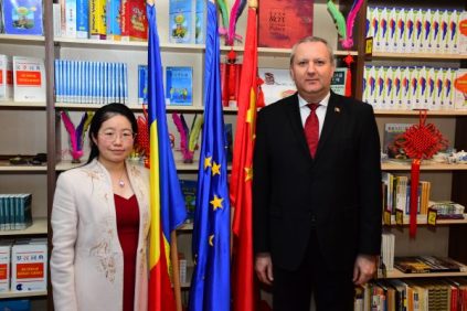 Anul Nou Chinezesc – Anul Bivolului de Metal