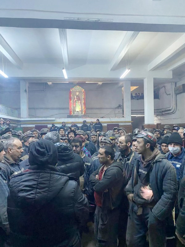 Viitorul mineritului – mai negru decat mina