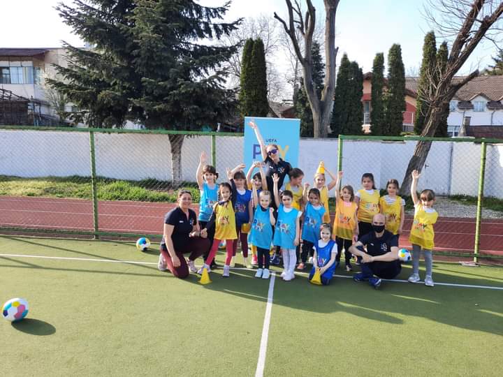 Se da startul la / We are PLAYMAKERS
