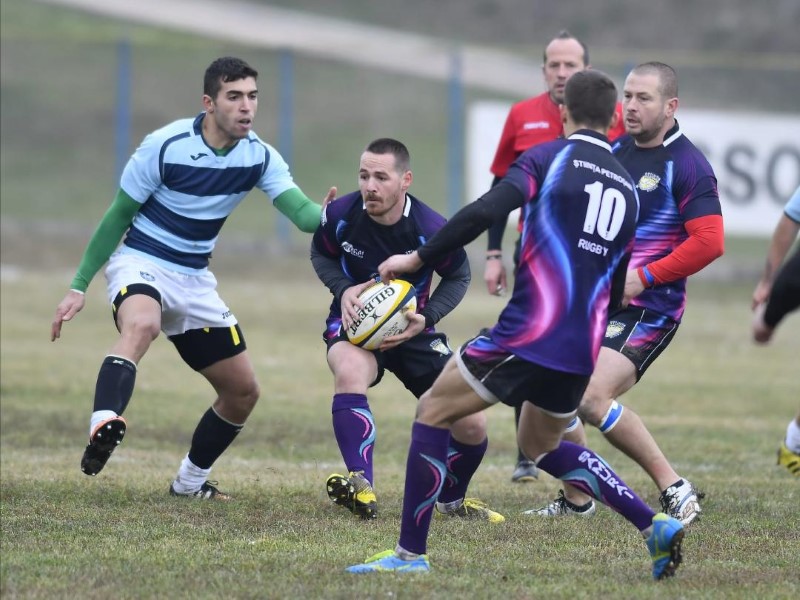 Rugby / Stiinta va debuta in DNS