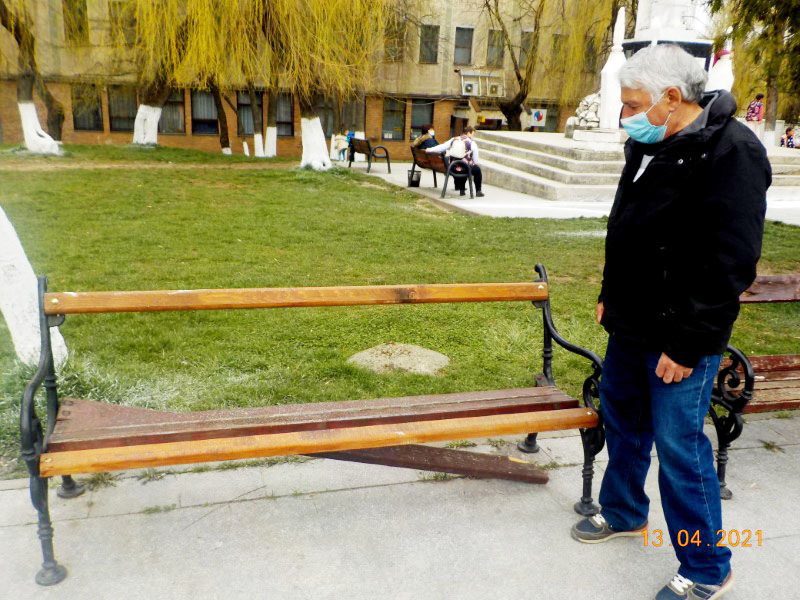 Vulcan / I-a fost taiat curajul de a mai anunta organul local