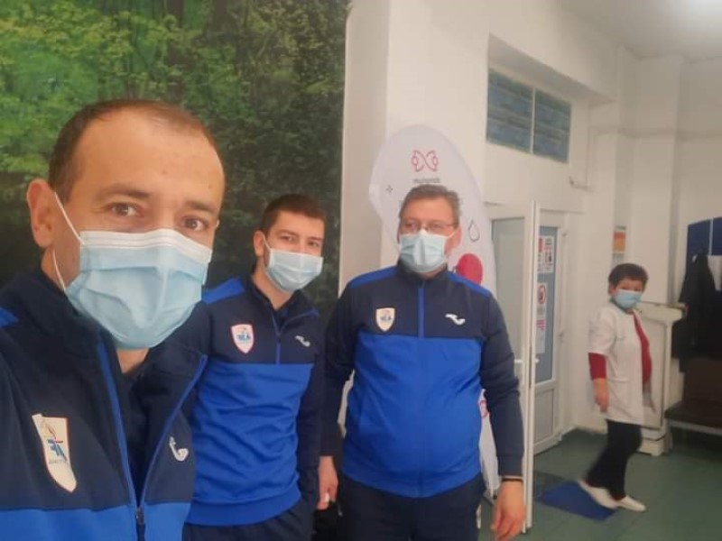 Donarea de sange este darul vietii