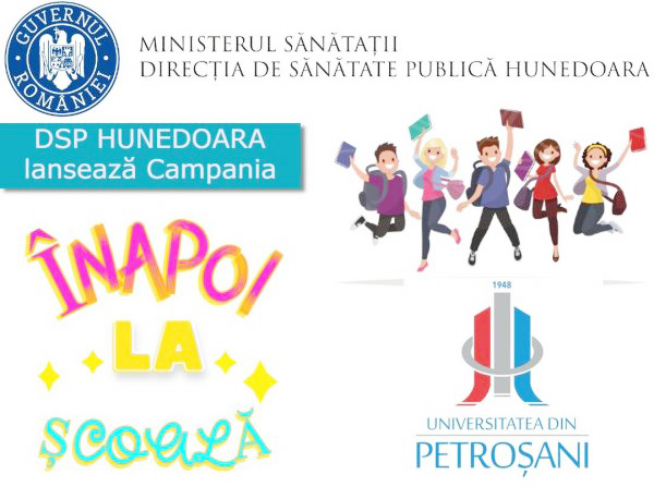 De luni, 10 mai, / La Universitatea din Petrosani va functiona un Centru mobil de vaccinare anti-COVID-19 pentru tineri si in mod special pentru studenti