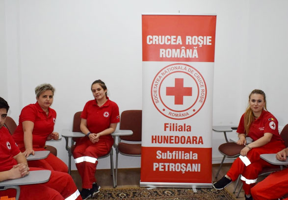 De luni, 10 mai, demareaza proiectul / „Educatie pentru sanatate” in scolile din Petrosani