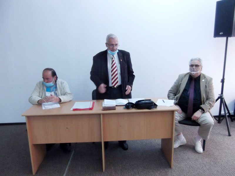 Pensionarii minieri: „Pe 18 iunie iesim in strada sa ne strigam durerea!”