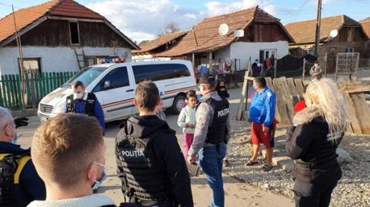 ACTIUNI DE VERIFICARE A RESPECTARII MASURILOR DE PROTECTIE PE RAZA JUDETULUI HUNEDOARA
