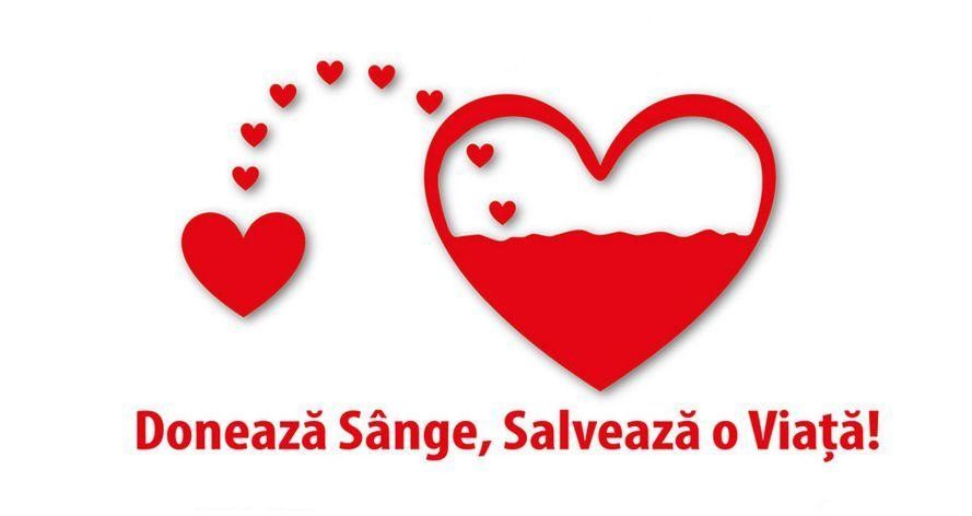 DONEAZA SANGE, SALVEAZA O VIATA!