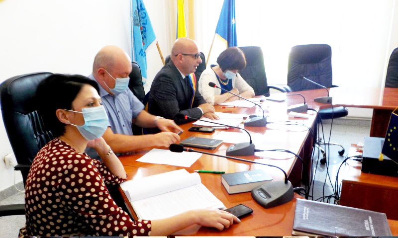 Vulcan / Cristian Merisanu e mai prudent in declaratii, decat predecesorul sau