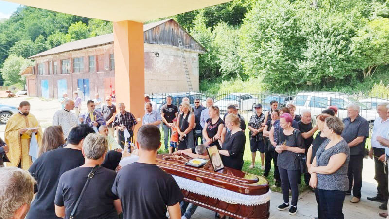 Uricani / Gheorghe Suciu si ultimul sau tur al orasului