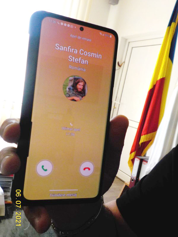 Uricani / Danut Buhaescu, implorat sa intervina