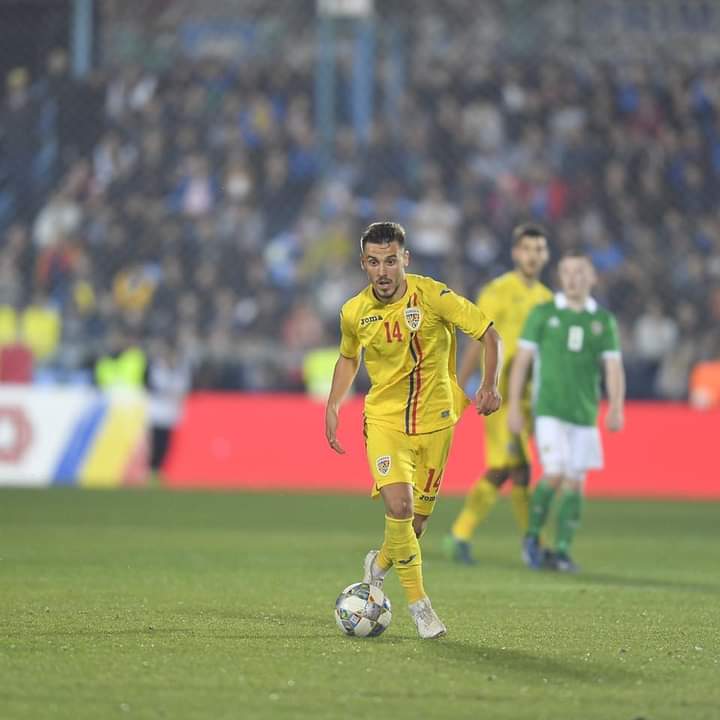 Exclusiv / Razvan Oaida - de la fotbalul din fata blocului, la FCSB