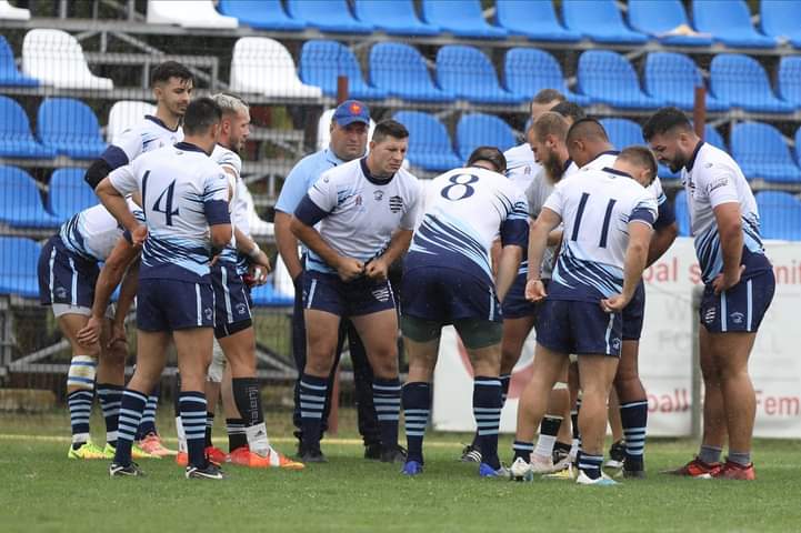 Stiinta castiga prima etapa de Rugby 7