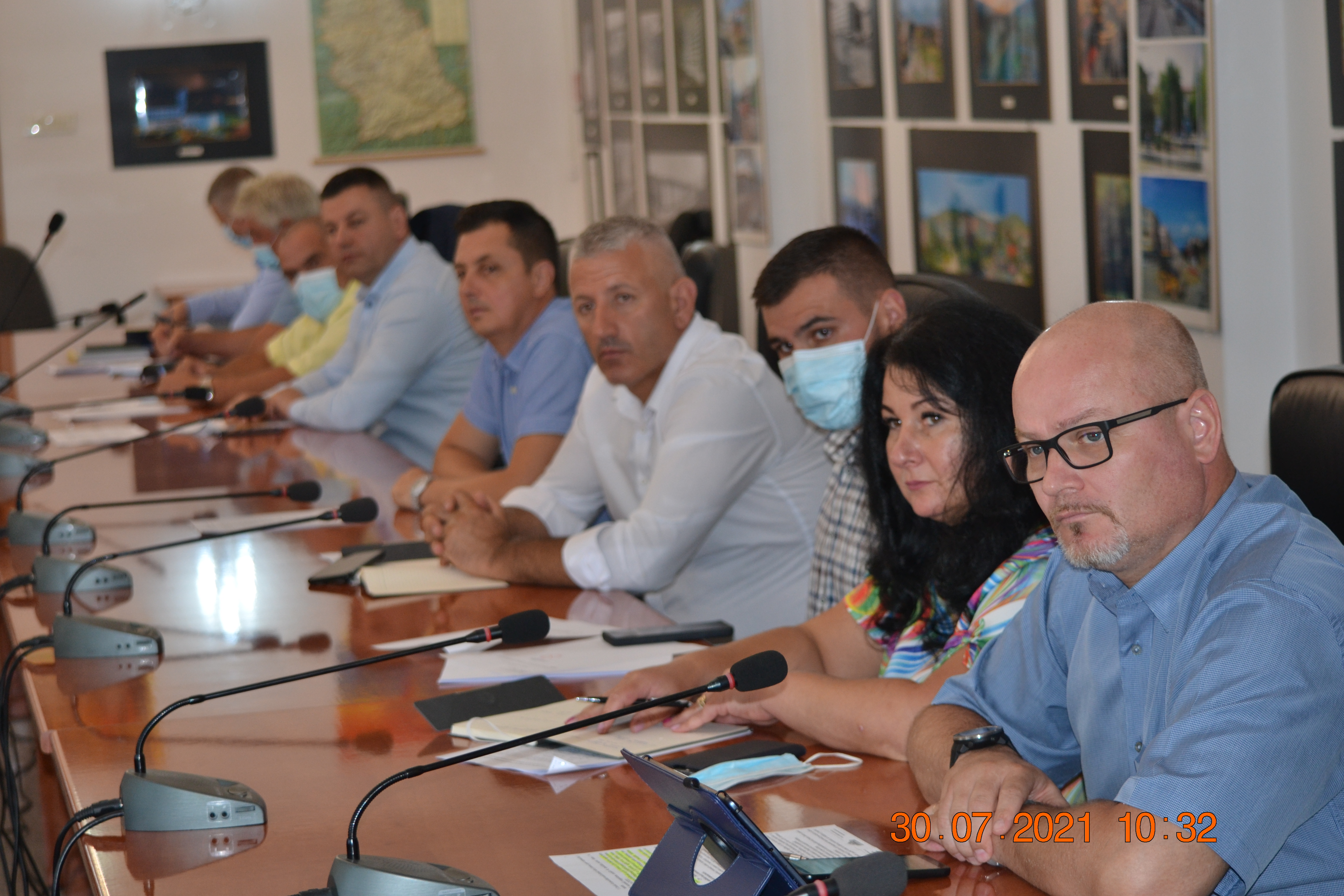 Vulcan / Acum, ca exista si caiet de sarcini, mai trebuie delegarea serviciului