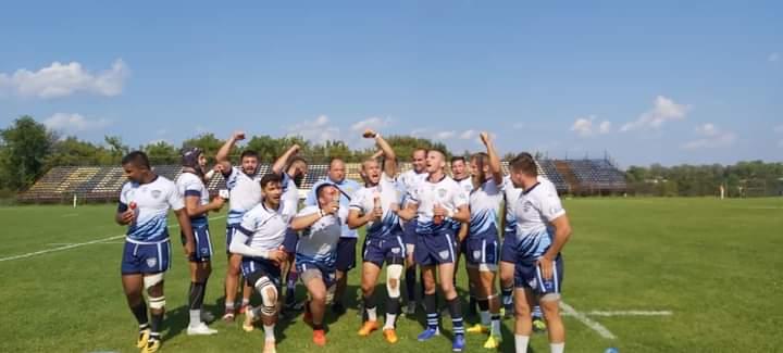Rugby in 7 / Cu emotii, Stiinta se impune si la Iasi