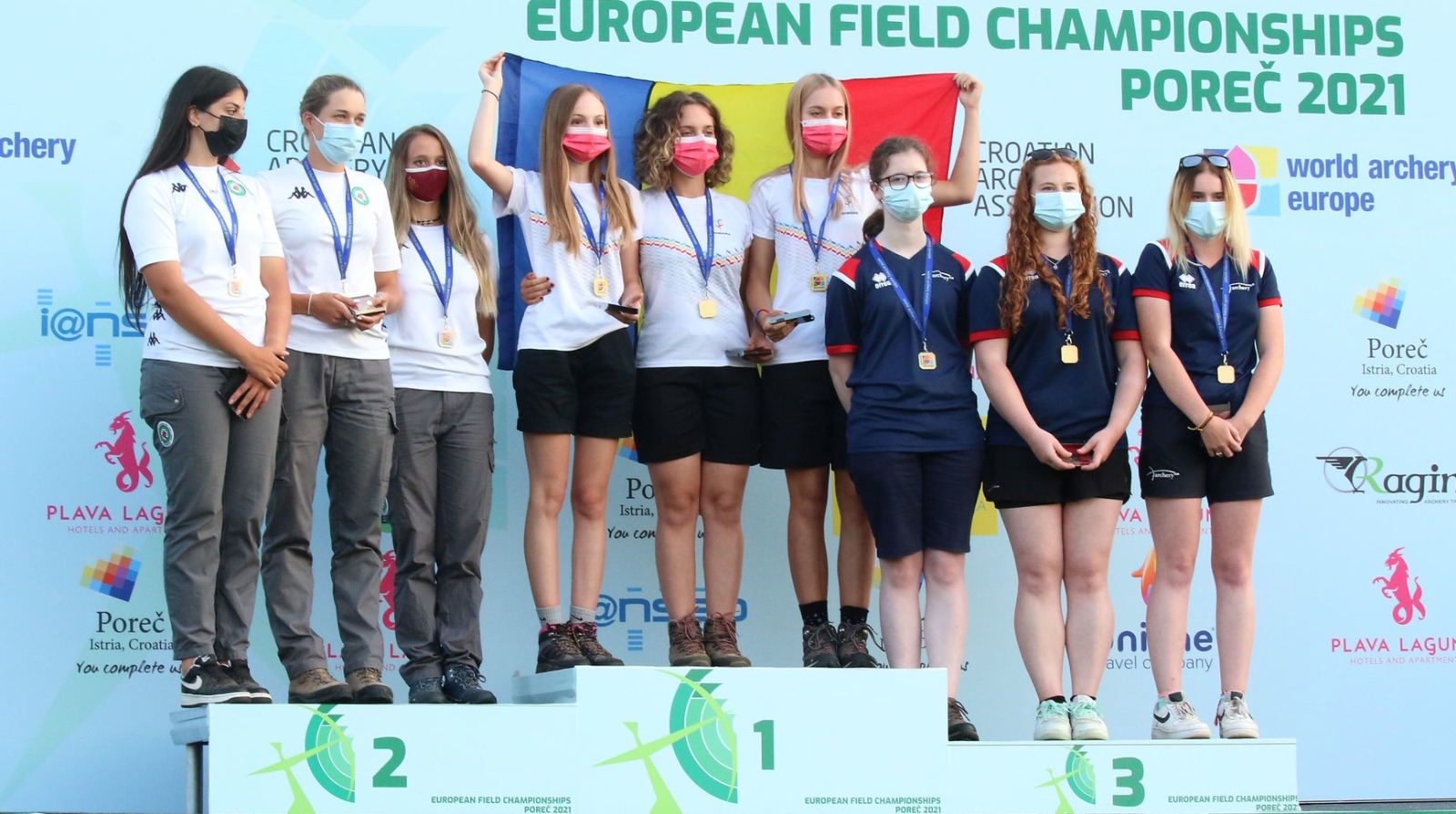 La Europene / Arcasii din Vale au facut istorie 