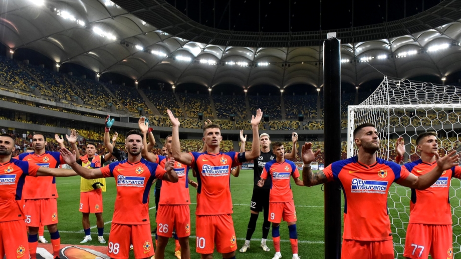 Hunedoara, / In asteptarea FCSB