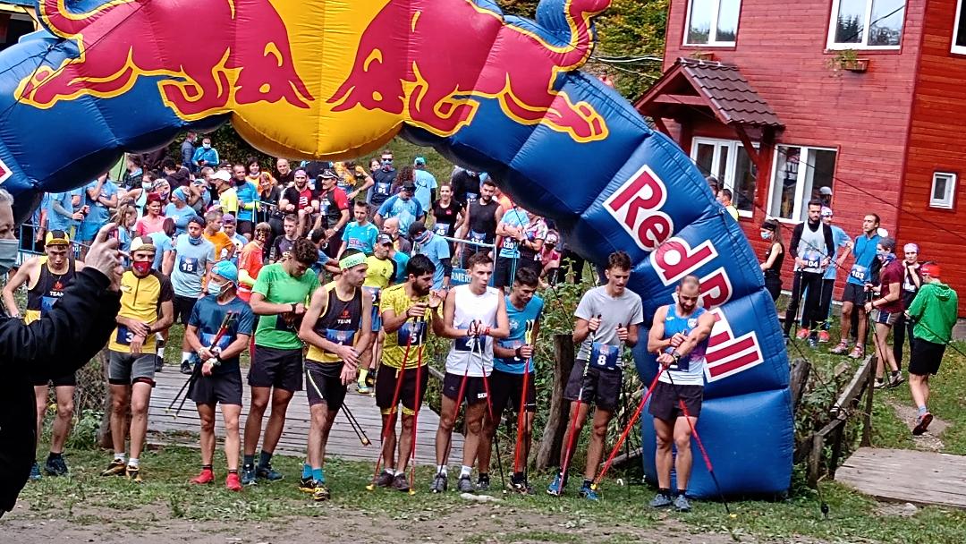 Premii atractive la Red Bull Outrun the Lift