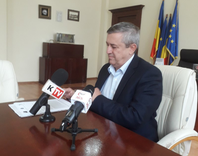 Cu sprijinul Universitatii din Petrosani, marti 28 septembrie, va avea loc / Lansarea primului Centru de Reconversie Profesionala pentru Surse Regenerabile de Energie din Vestul Romaniei!