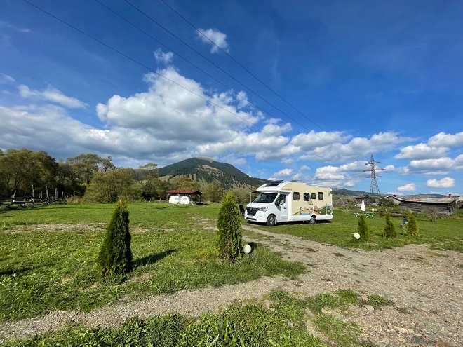 Excursie pe roti, pentru 6 persoane