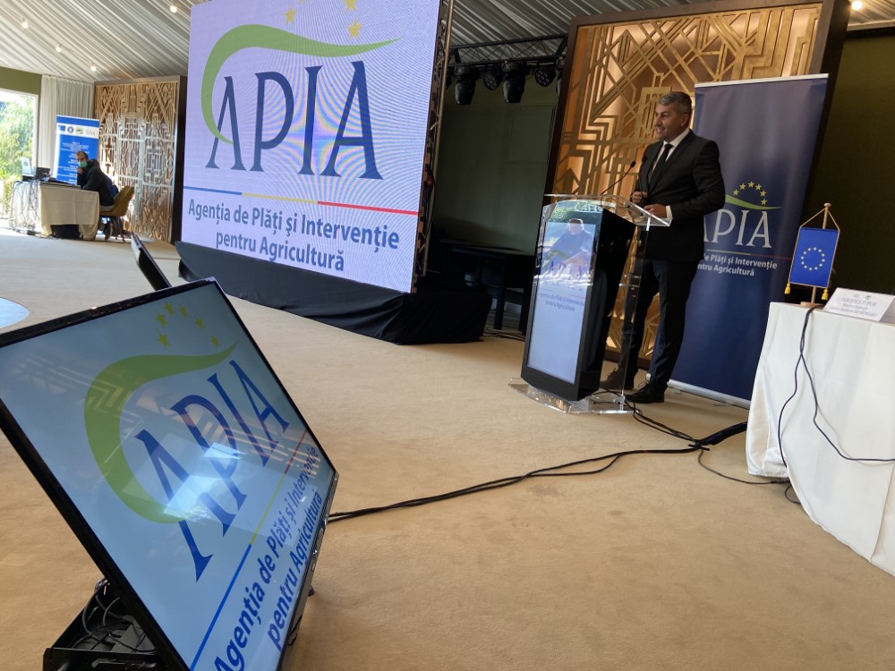 APIA - mereu alaturi de fermieri