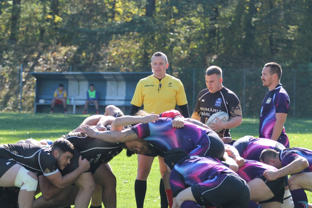 DNS rugby sub lupa / Stiinta Petrosani a castigat derbiul cu RC Barlad, iar CSM Suceava - Cupa Bucovinei