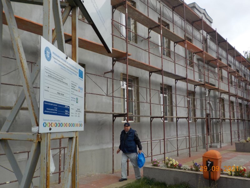 Uricani / Cum e seful e si orasul