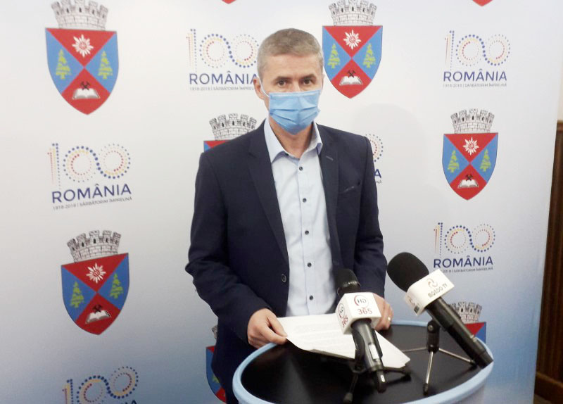 Petrosani / ​​​​​​​Scrisoare deschisa a primarului Tiberiu Iacob-Ridzi catre Ministrul Energiei