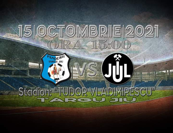 Fotbal. Liga a III-a / Duelul minerilor