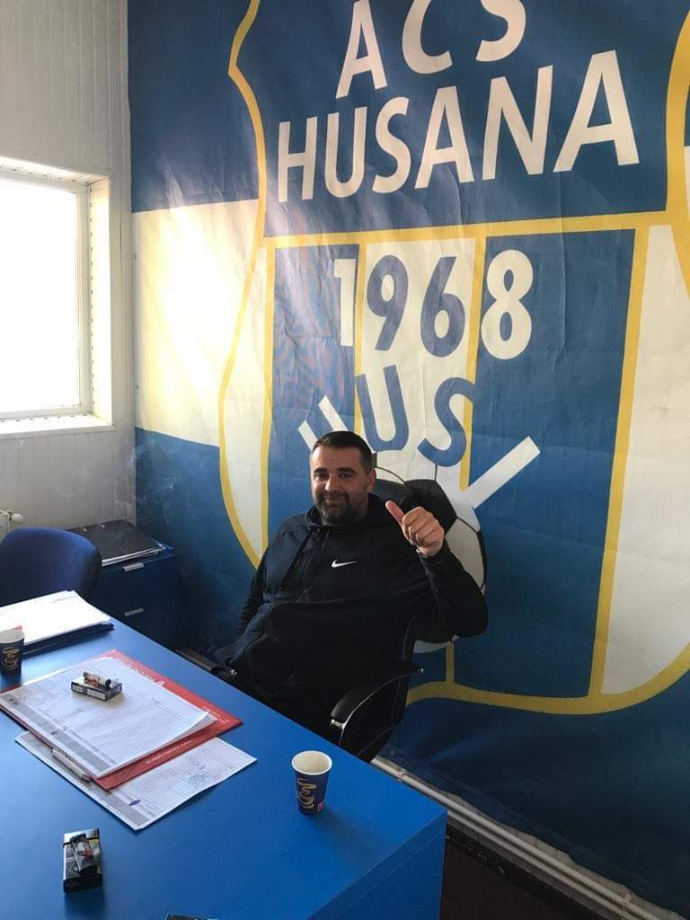 Popa, secundul lui Croitoru: „Vreau sa reusesc aici, ce nu am reusit cu Jiul si ~