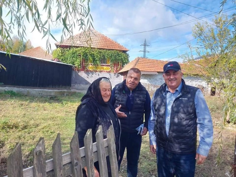 Uricani / S-a incheiat ceva ce era absolut necesar