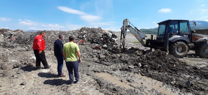 Dupa ultimele inspectii ale primarul Petrosaniului: Una calda, una rece