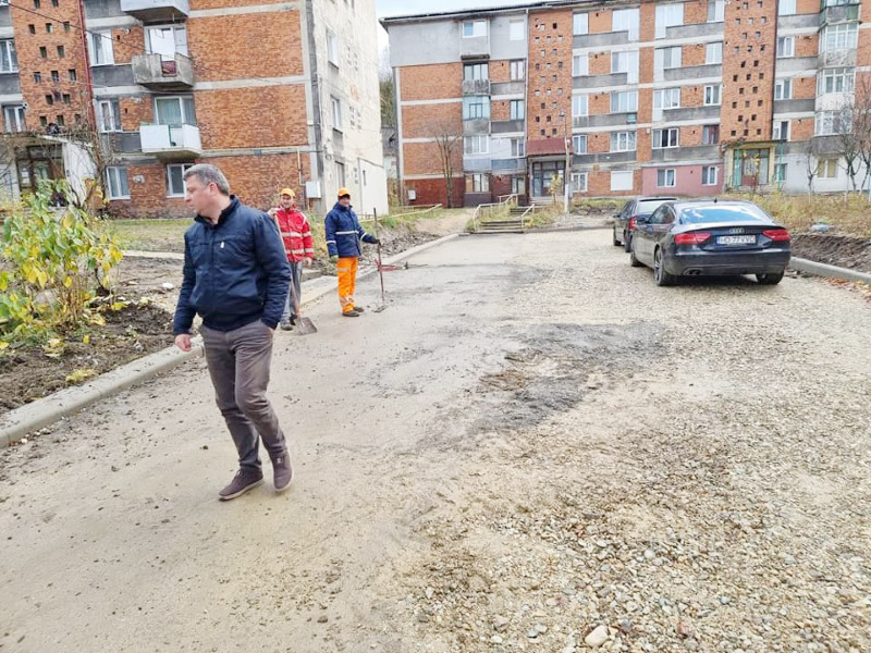 Lupeni / Cartierul Braia – intre imaginea de acum sapte-opt ani si transformarile de azi