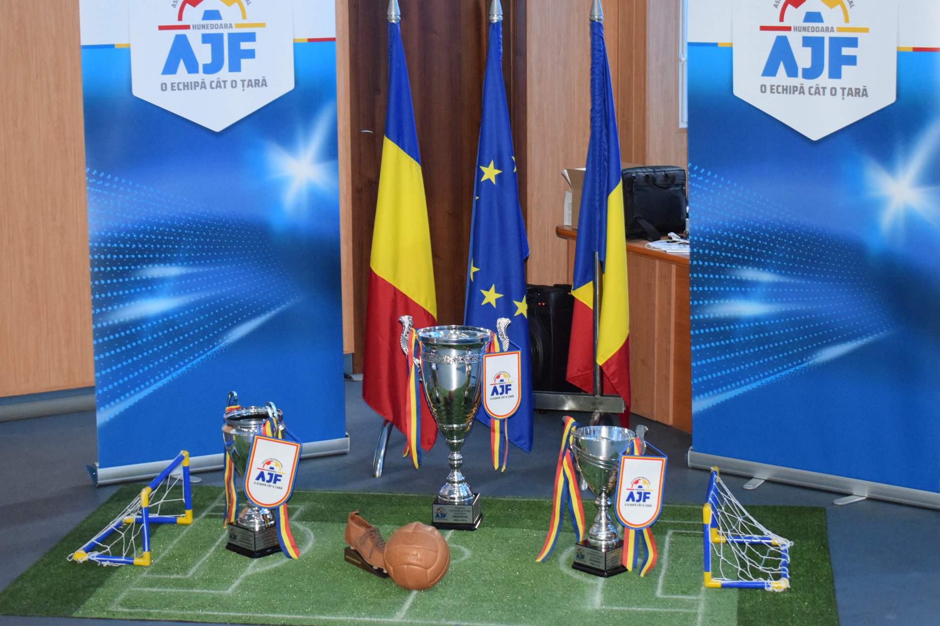 UEFA PLAYMAKERS / Premiate la judet