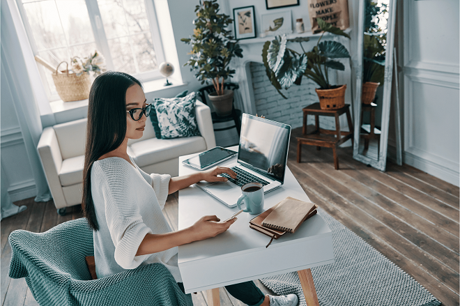 Cum contribuie un pontaj work from home in realizarea unei evidente clare a activitatii personalului