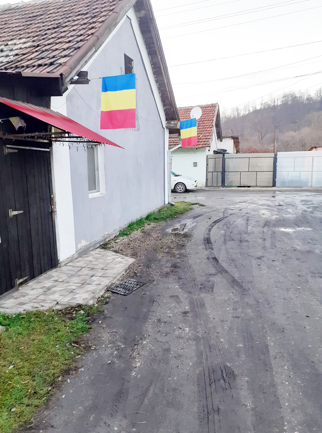 Vulcan / Tinta de acum a primariei este Colonia de Jos