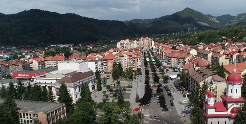 Petrosani / Targ de Craciun